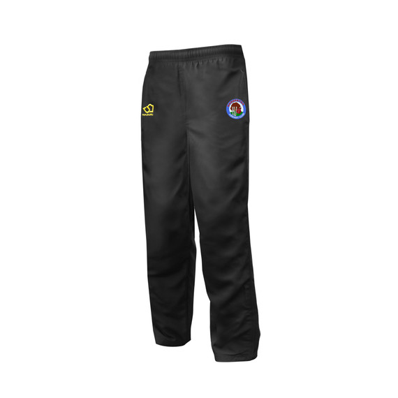 Junior Training Tracksuit Bottoms-HBRTN