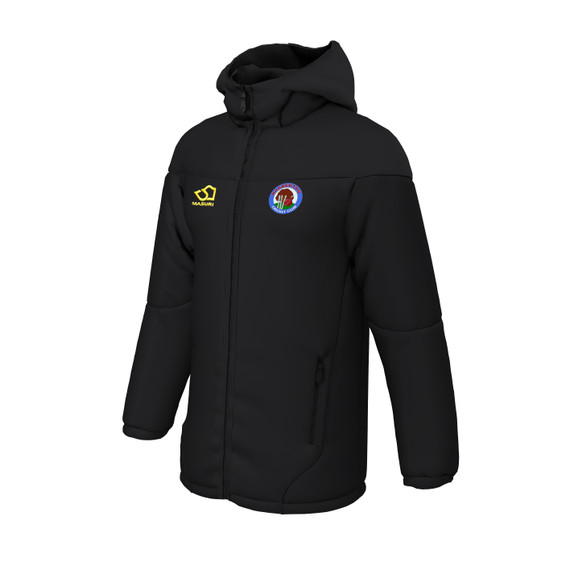 Senior Thermal Contoured Jacket -HBRTN