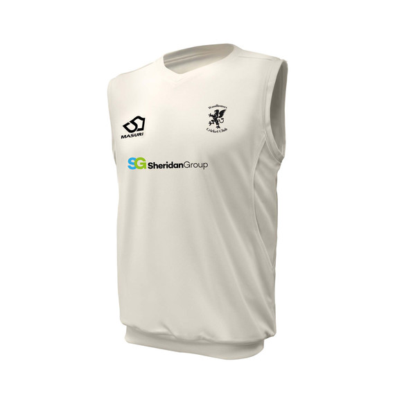 Junior Sleeveless Slipover -WDHCC