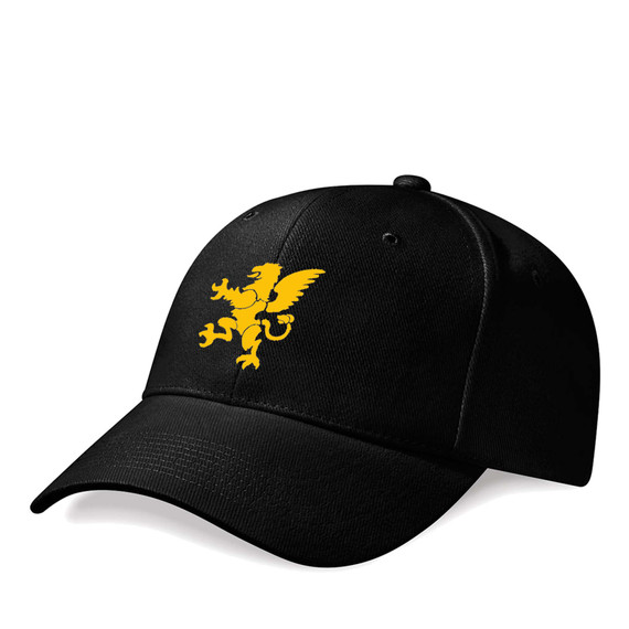 Basic Cap (Black)-WDHCC