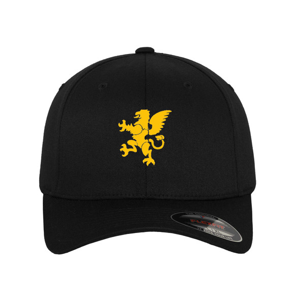 Flexfit Cap (Black)-WDHCC