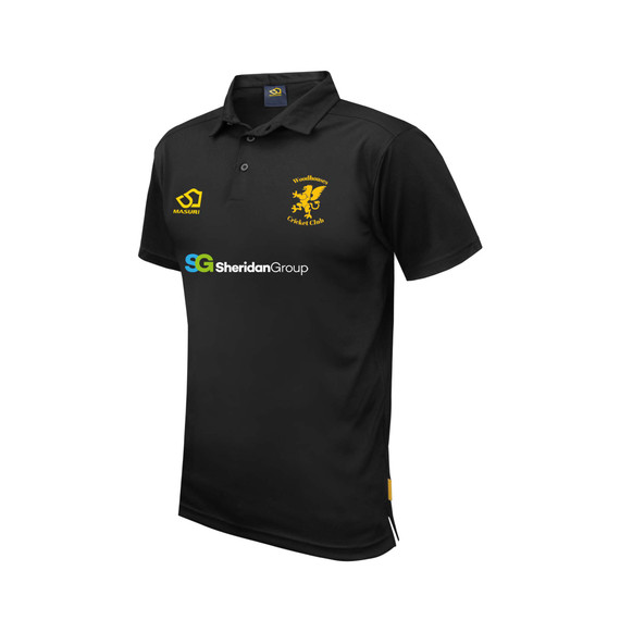 Junior Performance Polo -WDHCC