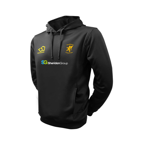 Junior Hoodie -WDHCC