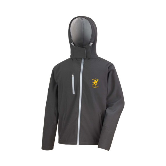 Mens Softshell Jacket-WDHCC