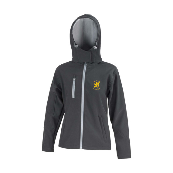 Women's Softshell Jacket-WDHCC