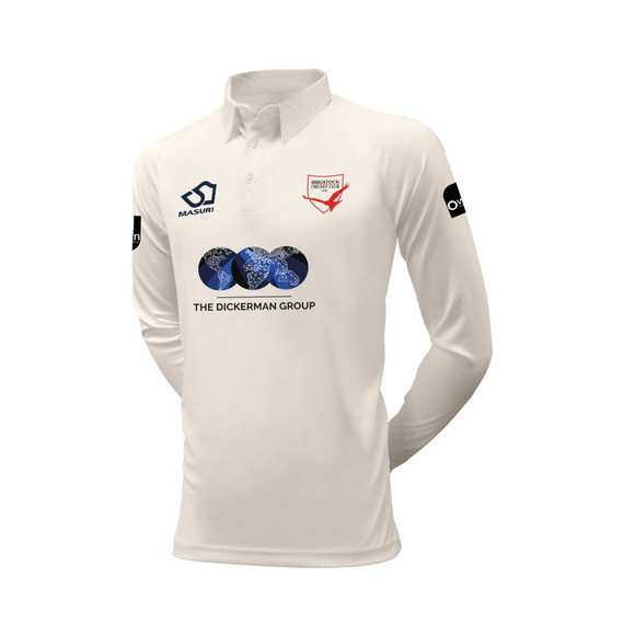Long Sleeve Cricket Shirt-BRIGSCC