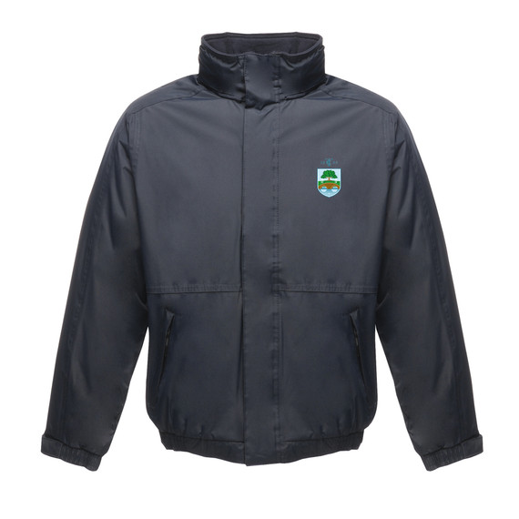Waterproof Jacket with Fleece Lining-TILF