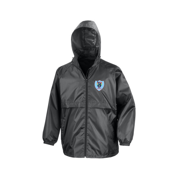 Raincoat / Jacket-NOBOUND