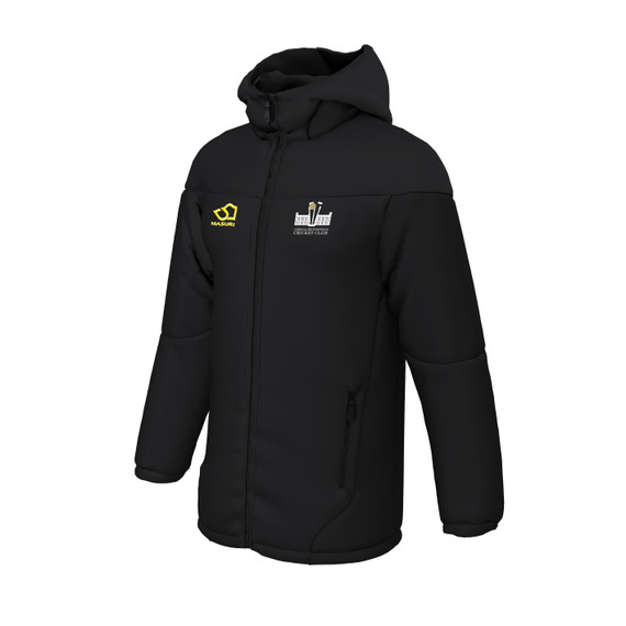 Junior Thermal Contoured Jacket -LBROOM