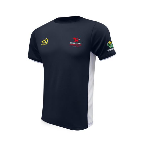 Junior Training Shirt -WALESWEST