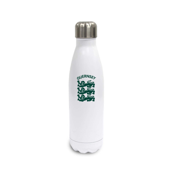 Stainless Steel Water Bottle -GUERC