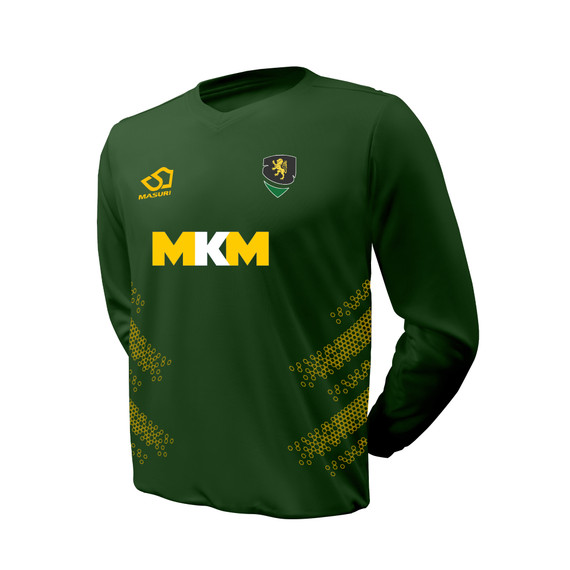 Long Sleeve Coloured Playing Sweater  -SHELT