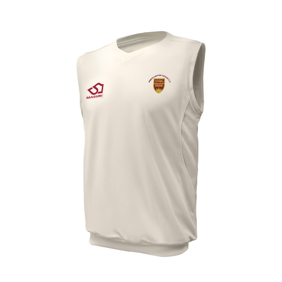 Junior Sleeveless Slipover -NOEX