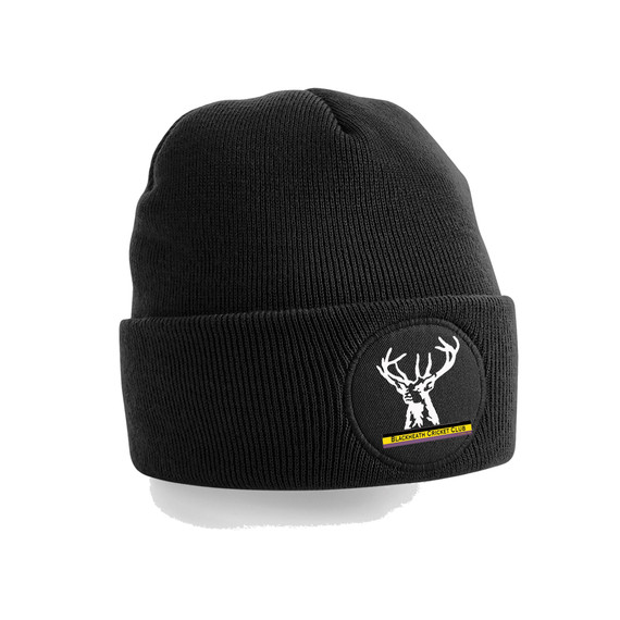 Tech Beanie-BLCKS