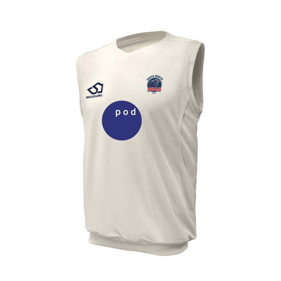 Senior Sleeveless Slipover -SNCC