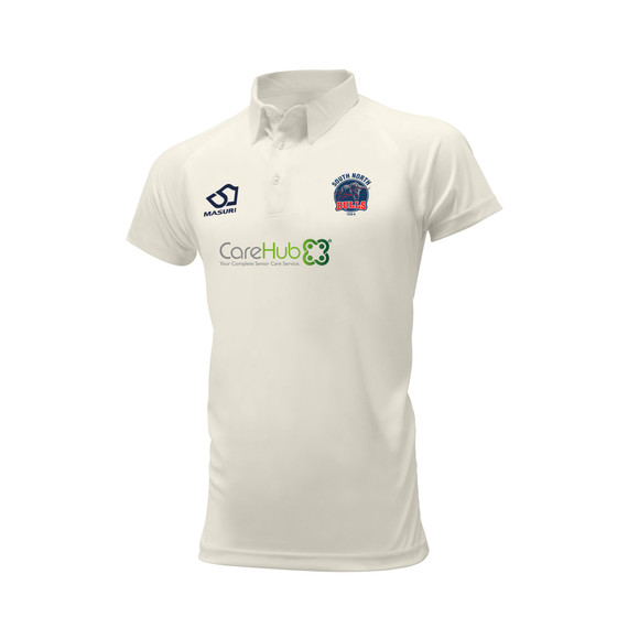 Junior (Senior) Short Sleeve Cricket Shirt-SNCC