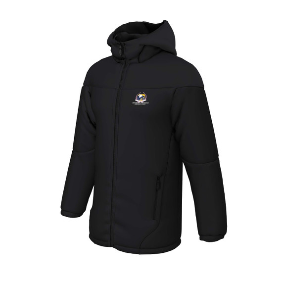 Senior Thermal Contoured Jacket -BRCD