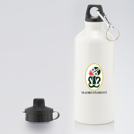 Aluminium Water Bottle with 2 Cap Styles-MROXC