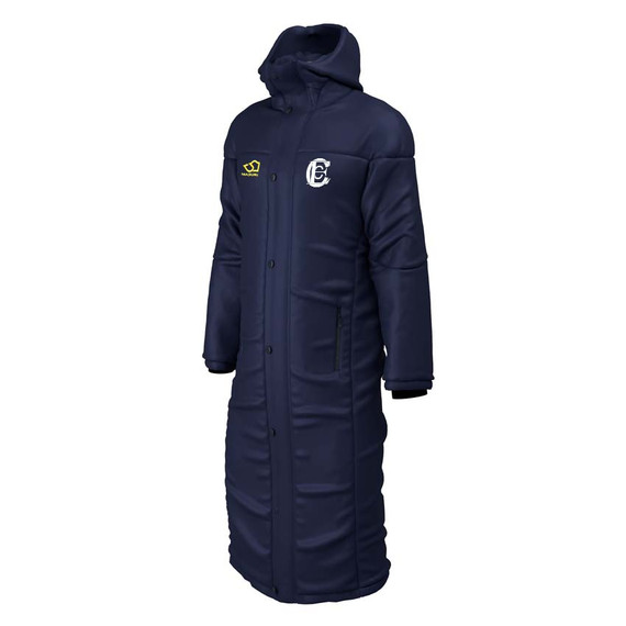 Senior Full Length Winter Jacket -EASTON