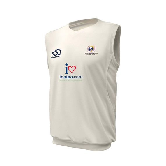 Sleeveless Slipover -BRCD