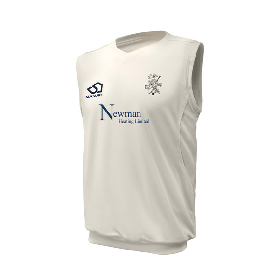 Junior Sleeveless Slipover -EACCC