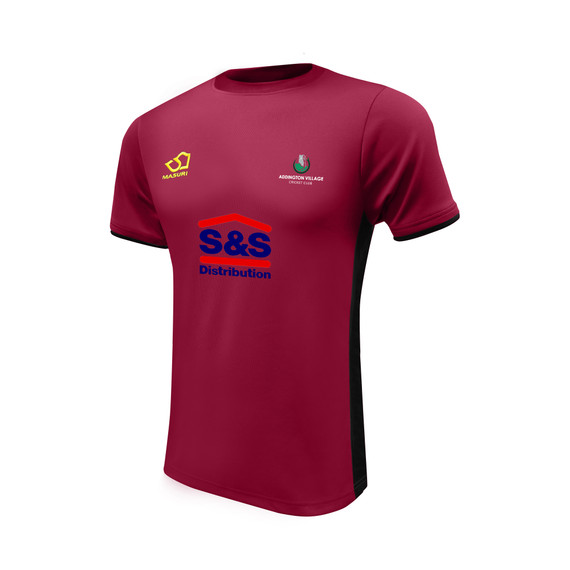 Junior Training Shirt -AVCC