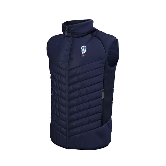 Thermal Padded Gilet-BDTCC