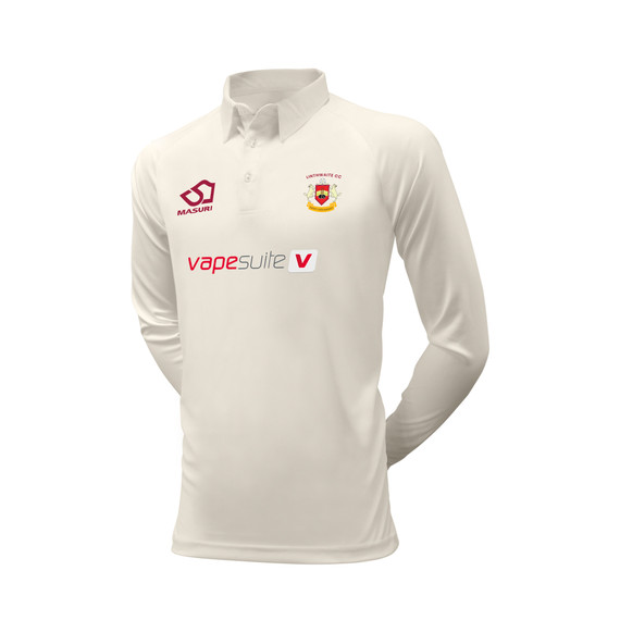 Long Sleeve Cricket Shirt-LWCC