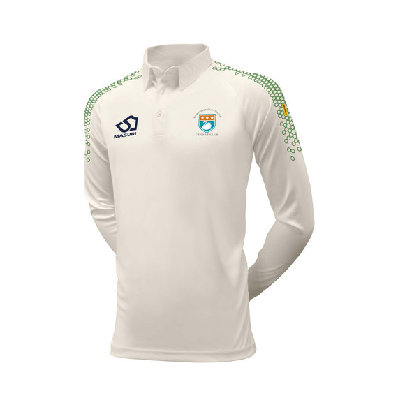 Long Sleeve Cricket Shirt-WICKOV