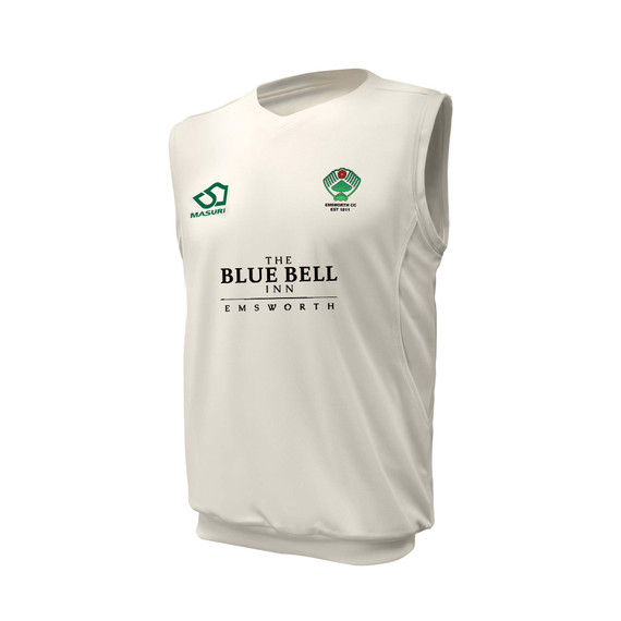 Sleeveless Slipover -EMSWO