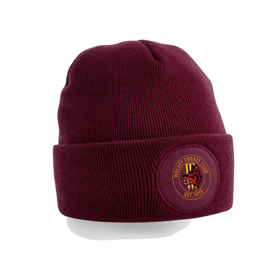 Tech Beanie-WOLVEY