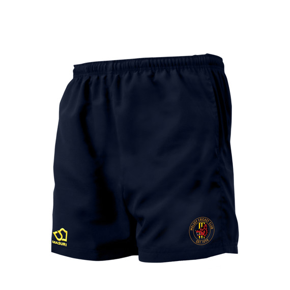 Mens Training Short -WOLVEY