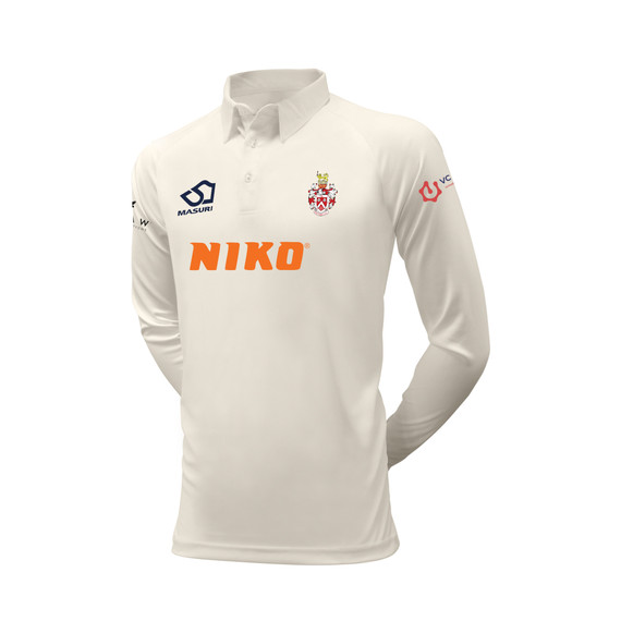 Long Sleeve Cricket Shirt-SHCC