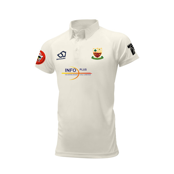 Mens Short Sleeve Cricket Shirt-OMDCCBundle
