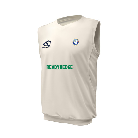 Junior Sleeveless Slipover -ECCWORC 