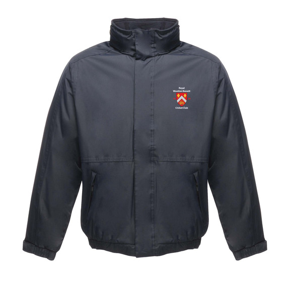 Waterproof Jacket with Fleece Lining-RWBCC