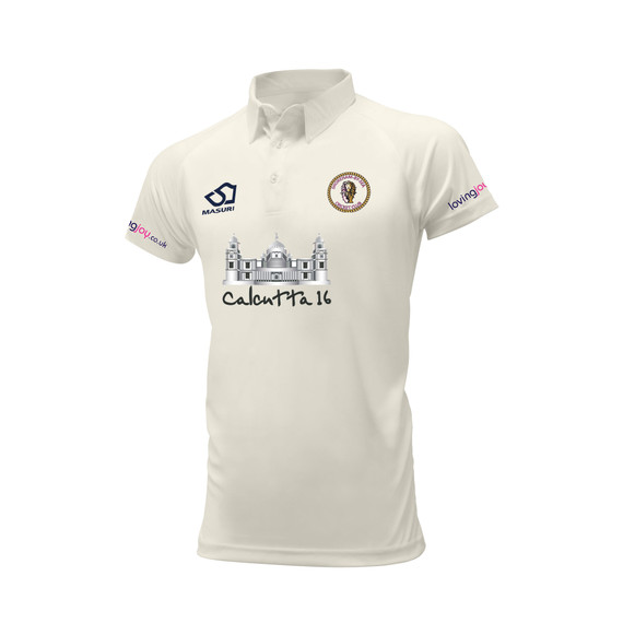 Mens Short Sleeve Cricket Shirt-SHORECC