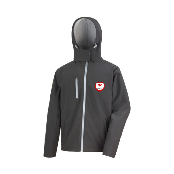 Mens Softshell Jacket-OXBNCC