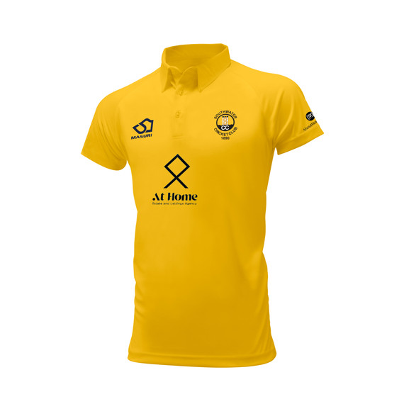 Mens Short Sleeve Coloured Cricket Shirt -STHWTRCCBundle