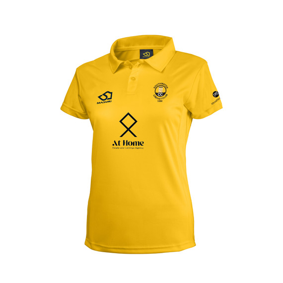 Women's Short Sleeve Coloured Cricket Shirt-STHWTRCCBundle