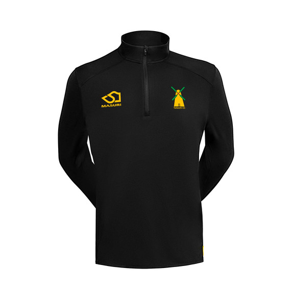 1/4 Zip Performance Midlayer-TWCC
