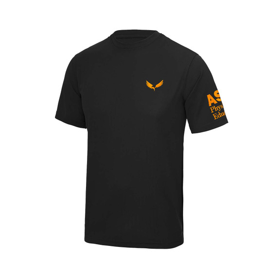 Unisex Active Tee-ASLSTAFF