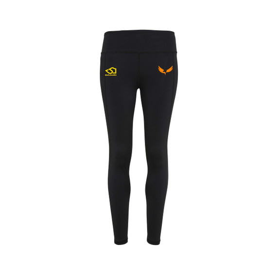 Ladies Leggings-ASLSTAFF