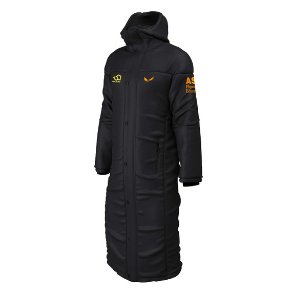 Senior Full Length Winter Jacket -ASLSTAFF