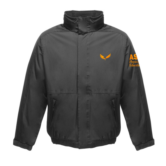 Waterproof Jacket with Fleece Lining-ASLSTAFF