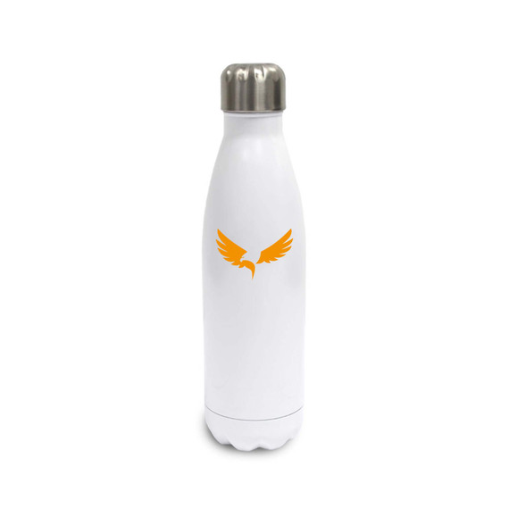 Stainless Steel Water Bottle -ASLSTAFF