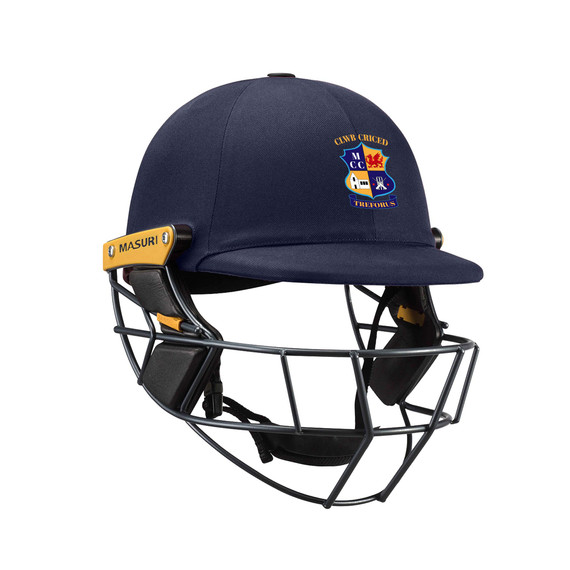 T Line Titanium Wicket Keeping Helmet-MORRCC
