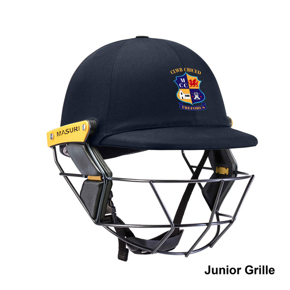 T Line Steel Junior Helmet-MORRCC