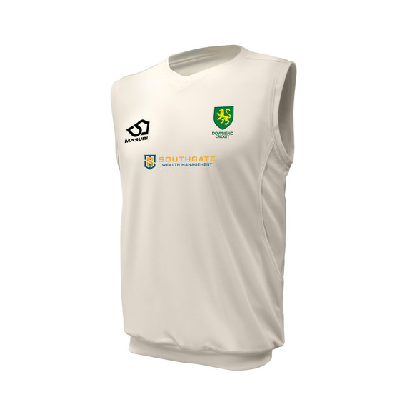 Sleeveless Slipover -DOWNEND