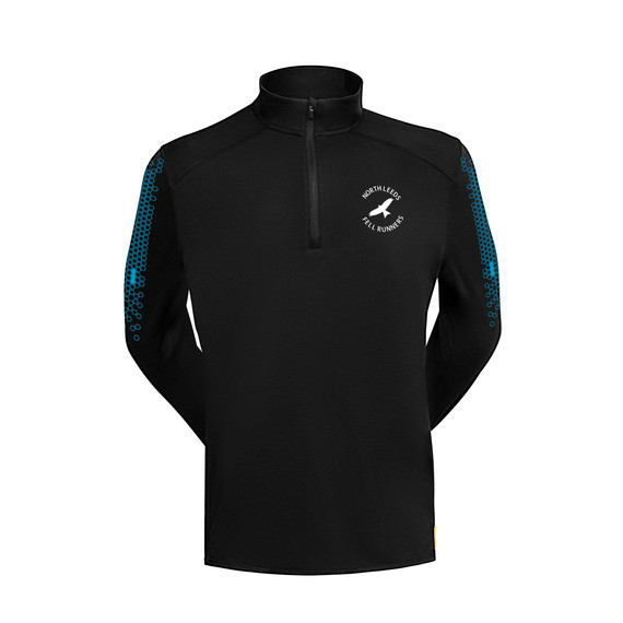 1/4 Zip Performance Midlayer-NLFRA